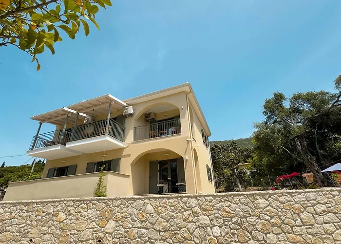Olea Luxury Apartments