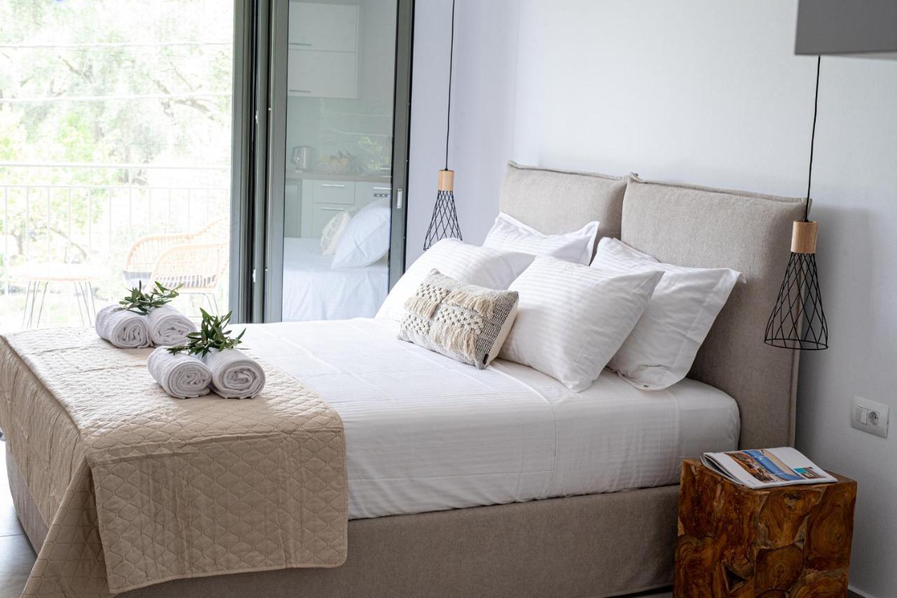 Olea Luxury Appartement *