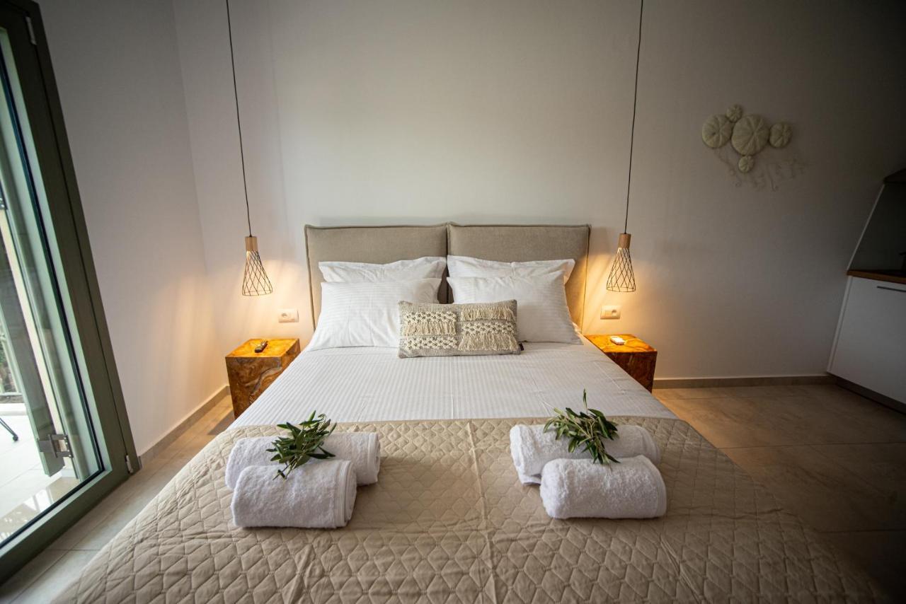 Olea Luxury Apartmán *