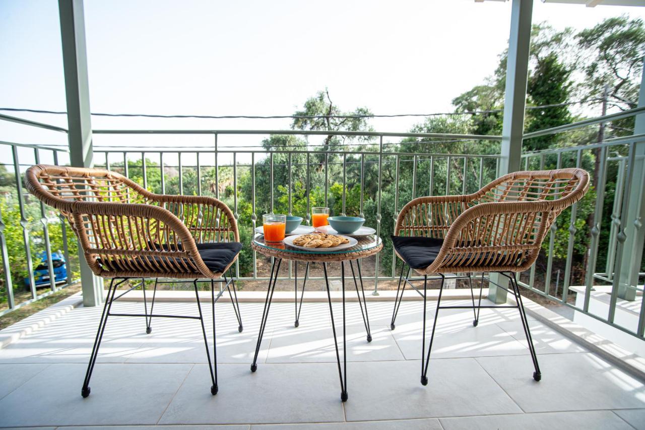 Apartmán Olea Luxury Parga