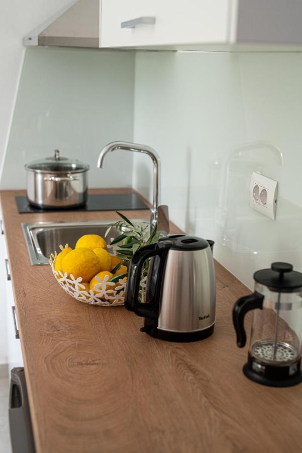 Apartmán Olea Luxury