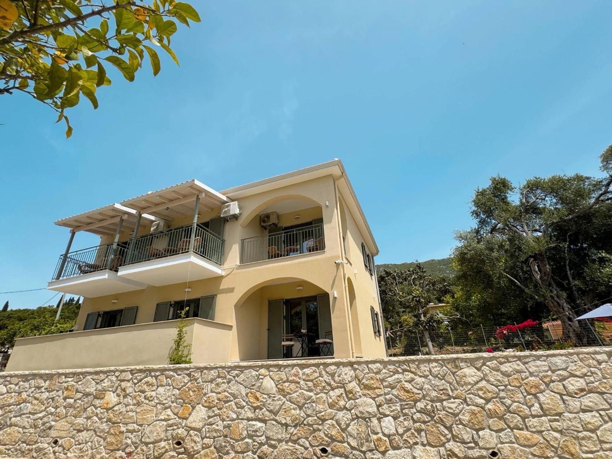 Olea Luxury Apartmán Parga